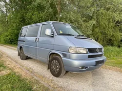 Blau Gebraucht 2002 VW T4 Van | 9.990 € (Guter Preis)