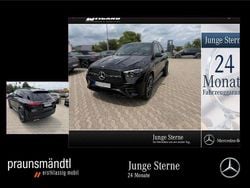 Schwarz Gebraucht 2025 Mercedes GLE400 AMG SUV | 91.900 € (Teuer)