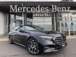 Obsidianschwarz Gebraucht 2024 Mercedes E220 Exclusive Kombi | 52.890 € (Etwas zu teuer)