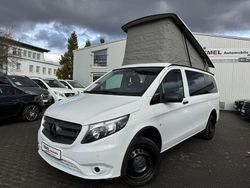 Bergkristallweiß metallic Gebraucht 2018 Mercedes V220 Marco Polo Van / Kleinbus | 39.890 € (Guter Preis)