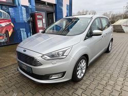 Grau Gebraucht 2018 Ford Grand C-Max Van / Kleinbus | 11.999 € (Fairer Preis)