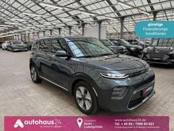 Grau Gebraucht 2024 Kia Soul EV Inspiration SUV | 27.140 € (Superpreis)