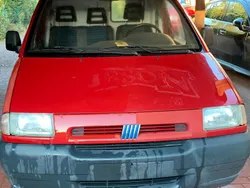 Rot Gebraucht 1998 Fiat Scudo Van / Kleinbus | 850 €