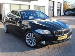 Schwarz Gebraucht 2011 BMW 530 Limousine | 7.888 € (Guter Preis)
