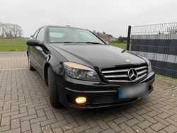 Schwarz Gebraucht 2010 Mercedes CLC180 Kleinwagen | 5.900 € (Etwas zu teuer)