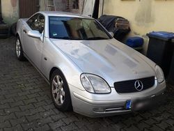 Gebraucht 2000 Mercedes SLK200 Cabrio | 3.900 € (Etwas zu teuer)
