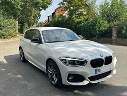 Weiß Gebraucht 2015 BMW 120 M Sport Kleinwagen | 17.250 € (Etwas zu teuer)