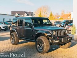 Grau Neu 2025 Jeep Wrangler Unlimited Rubicon SUV | 89.630 € (Fairer Preis)