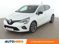 Weiß Gebraucht 2020 Renault Clio V Edition One Kleinwagen | 14.630 € (Etwas zu teuer)