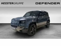 Tasman blue Neu 2024 Land Rover Defender HSE Dynamic SUV | 104.790 € (Fairer Preis)