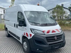Weiß Gebraucht 2021 Fiat Ducato Van | 19.780 € (Guter Preis)