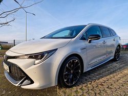 Grau Gebraucht 2020 Toyota Corolla Sport Kombi | 22.999 € (Etwas zu teuer)
