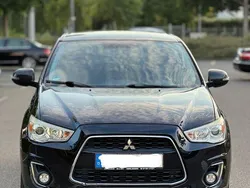 Schwarz Gebraucht 2012 Mitsubishi ASX SUV | 4.700 € (Guter Preis)