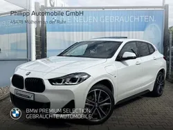 Weiss Gebraucht 2023 BMW X2 M Sport SUV | 51.347 €