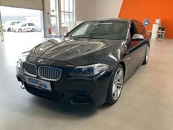 Schwarz Gebraucht 2015 BMW M550 Performance Limousine | 24.690 € (Fairer Preis)