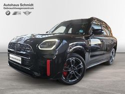 Midnight black (metallic) Gebraucht 2024 Mini John Cooper Works Countryman SUV | 40.490 € (Fairer Preis)