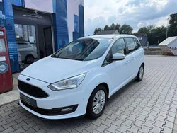 Weiß Gebraucht 2018 Ford Grand C-Max Van / Kleinbus | 12.899 € (Fairer Preis)