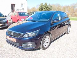 Blau Gebraucht 2019 Peugeot 308 Active Limousine | 8.490 € (Fairer Preis)
