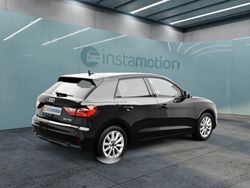 Schwarz Gebraucht 2024 Audi A1 Sportback Advanced Kleinwagen | 22.300 € (Fairer Preis)
