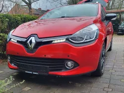 Rot Gebraucht 2013 Renault Clio IV Dynamique Limousine | 6.400 € (Guter Preis)