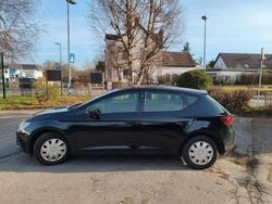 Schwarz Gebraucht 2016 Seat Leon Reference Limousine | 8.000 € (Guter Preis)