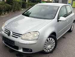 Reflexsilber Gebraucht 2006 VW Golf V Goal Kleinwagen | 4.999 € (Fairer Preis)