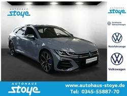 Mondsteingrau Gebraucht 2023 VW Arteon R Coupé | 83.134 €