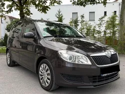 Braun Gebraucht 2011 Skoda Roomster Active Kombi | 2.990 € (Superpreis)