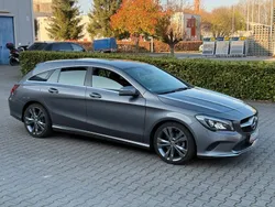 Mercedes CLA180 Shooting Brake