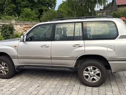 Silber Gebraucht 2003 Toyota Land Cruiser SUV | 13.500 € (Guter Preis)