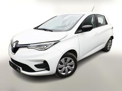 Weiss Gebraucht 2021 Renault Zoe Life Kleinwagen | 16.088 € (Fairer Preis)