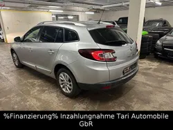Silber Gebraucht 2016 Renault Mégane III LIMITED Limousine | 6.980 € (Teuer)