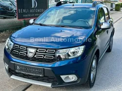 Blau Gebraucht 2018 Dacia Sandero Prestige Kleinwagen | 7.990 € (Fairer Preis)