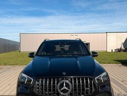 Schwarz Gebraucht 2022 Mercedes GLE580 AMG line SUV | 84.500 € (Teuer)