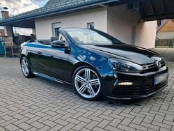 Schwarz Gebraucht 2013 VW Golf Cabriolet R Cabrio | 15.500 € (Fairer Preis)