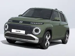 Grün Neu 2025 Hyundai Inster Techniq Kleinwagen | 28.990 € (Fairer Preis)