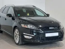 Schwarz Gebraucht 2011 Ford Mondeo Titanium S Kombi | 10.480 € (Teuer)