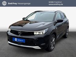 Diamant schwarz metallic Gebraucht 2023 Opel Grandland X Elegance SUV | 24.550 € (Fairer Preis)