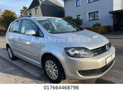 Silber Gebraucht 2009 VW Golf Plus Cross Trendline Van / Kleinbus | 3.399 € (Guter Preis)