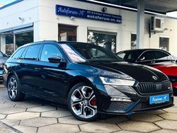 Schwarz Gebraucht 2022 Skoda Octavia RS Limousine | 25.490 € (Fairer Preis)