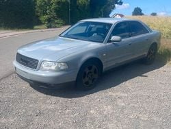 Grau Gebraucht 2001 Audi A8 Limousine | 8.499 € (Superpreis)