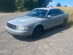 Grau Gebraucht 2001 Audi A8 Limousine | 8.999 € (Fairer Preis)