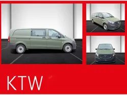 Grün Gebraucht 2018 Mercedes Vito Van / Kleinbus | 23.435 € (Guter Preis)