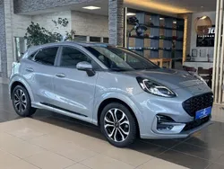 Silber solarsilber Gebraucht 2022 Ford Puma ST-Line X SUV | 18.400 € (Guter Preis)