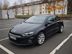 Schwarz Gebraucht 2015 VW Scirocco Coupé | 7.900 € (Fairer Preis)
