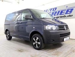 Night blue metallic Gebraucht 2015 VW T5 Trendline Van | 19.950 € (Teuer)