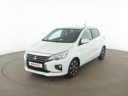 Weiß Gebraucht 2020 Mitsubishi Space Star Edition+ Limousine | 12.380 € (Fairer Preis)