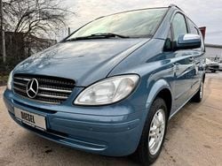 Grau Gebraucht 2010 Mercedes Viano Van / Kleinbus | 12.990 € (Superpreis)