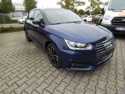 Blau Gebraucht 2018 Audi A1 Sportback Kleinwagen | 14.950 € (Fairer Preis)