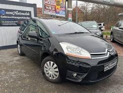 Schwarz Gebraucht 2009 Citroën C4 Picasso Tendance Van / Kleinbus | 3.999 € (Fairer Preis)